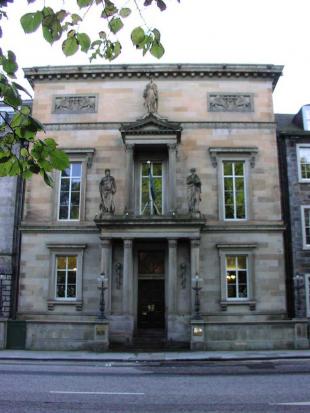 The Royal College of Physicians of Edinburgh